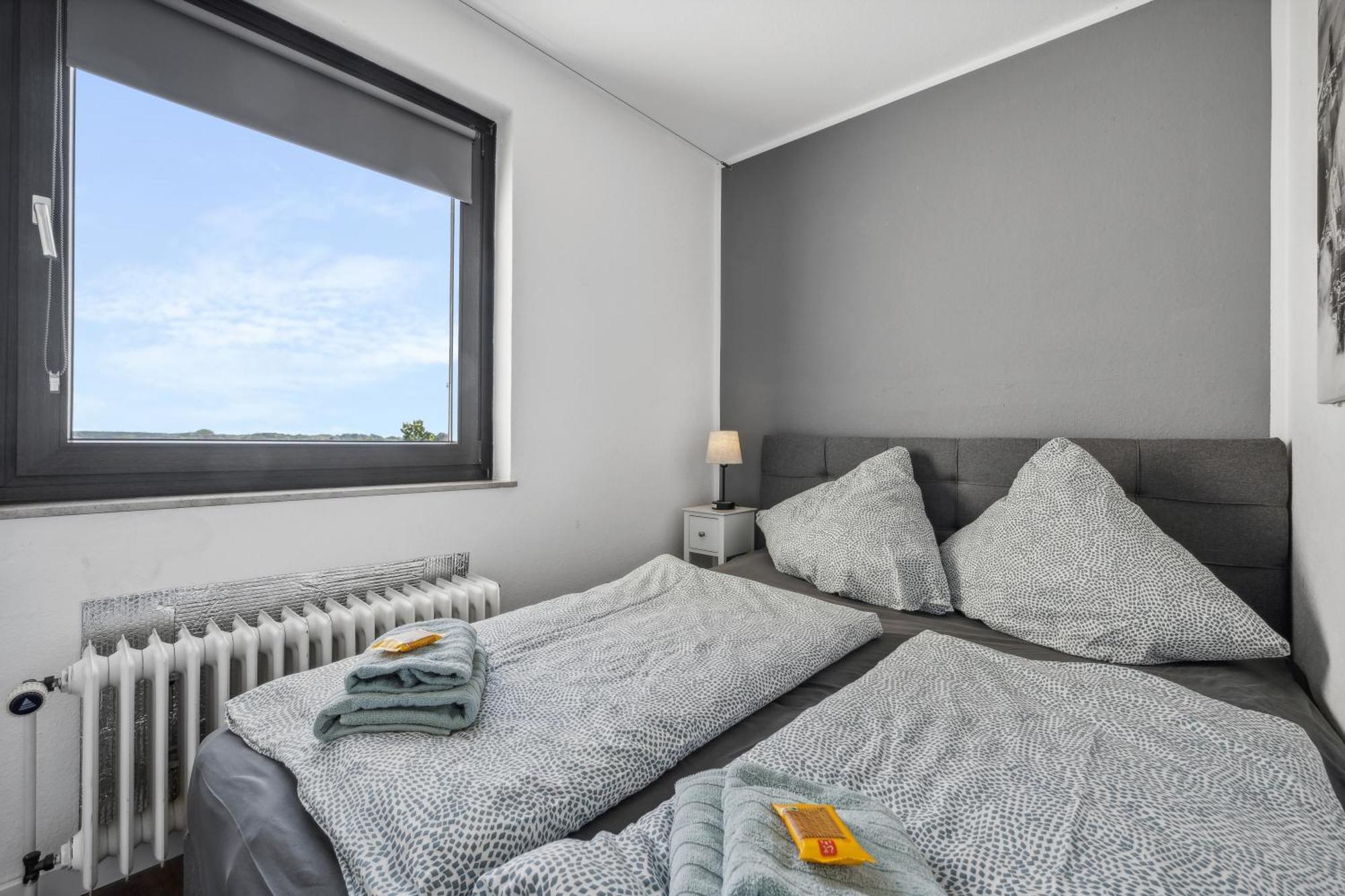 Fraeulein Paula - Steinhude Apartment Wunstorf Exterior photo